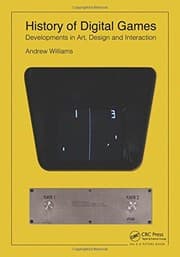 Tapa de History of Digital Games
