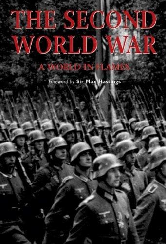 Tapa de The Second World War