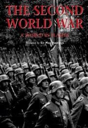 Tapa de The Second World War
