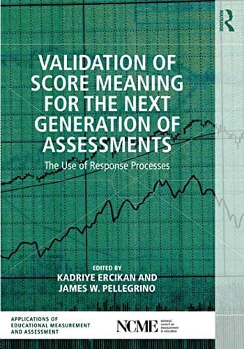 Tapa de NCME Applications of Educational Measurement and Assessment