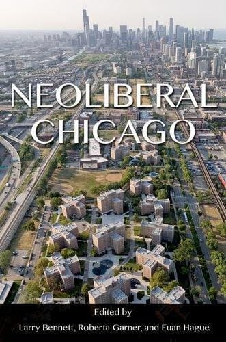 Tapa de Neoliberal Chicago