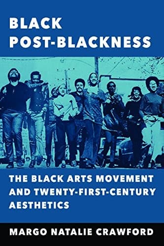 Tapa de Black Post-Blackness