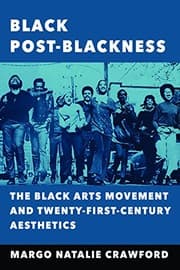 Tapa de Black Post-Blackness