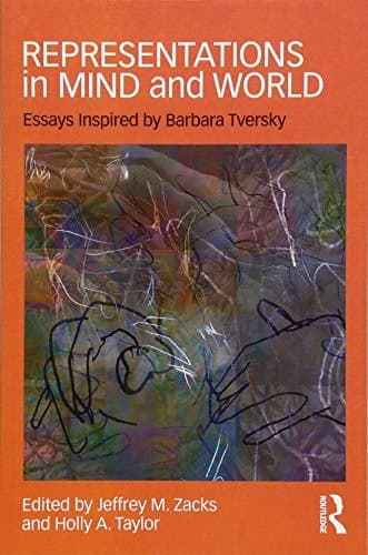Tapa de Representations in Mind and World