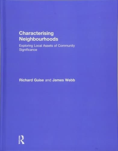 Tapa de Characterising Neighbourhoods