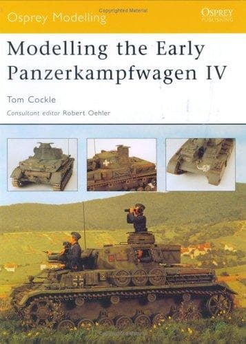 Tapa de Modelling the Early Panzerkampfwagen IV