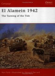 Tapa de El Alamein 1942