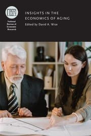 Tapa de Insights in the Economics of Aging