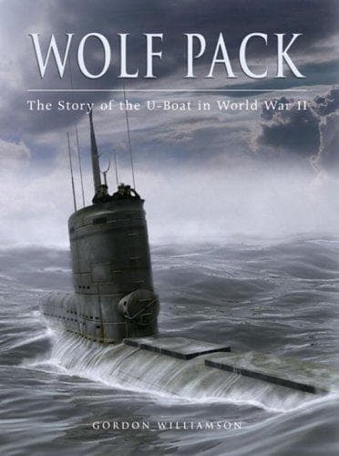 Tapa de Wolf Pack