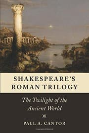 Tapa de Shakespeare's Roman Trilogy