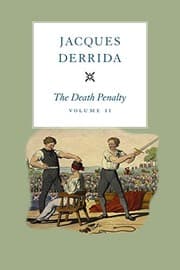 Tapa de The Death Penalty, Volume II