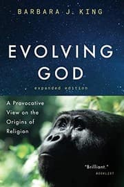 Tapa de Evolving God