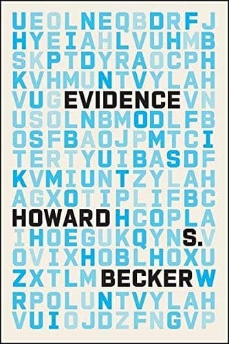 Tapa de Evidence