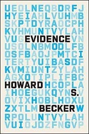 Tapa de Evidence