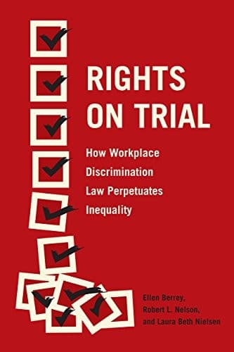 Tapa de Rights on Trial