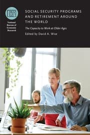 Tapa de Social Security Programs and Retirement around the World