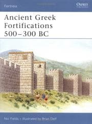 Tapa de Ancient Greek Fortifications 500-300 BC (Fortress)