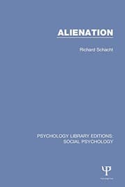 Tapa de Alienation