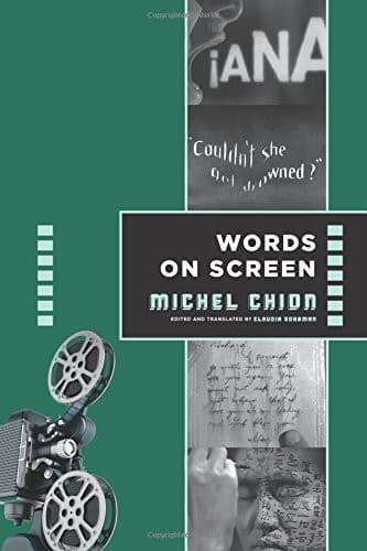 Tapa de Words on Screen