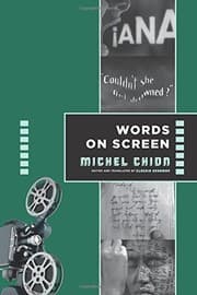 Tapa de Words on Screen