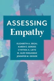 Tapa de Assessing Empathy