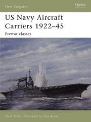 Tapa de US Navy Aircraft Carriers 1922-45