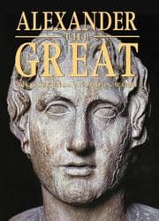 Tapa de Alexander the Great (General Military)