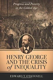 Tapa de Henry George and the Crisis of Inequality