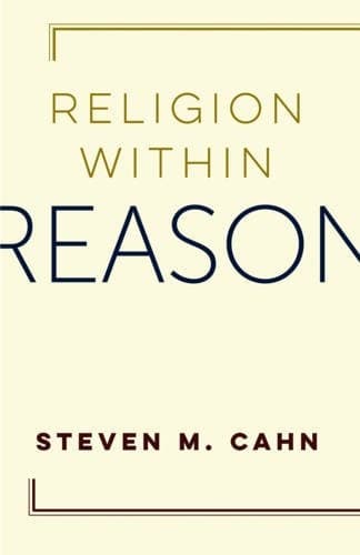 Tapa de Religion Within Reason