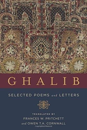 Tapa de Ghalib