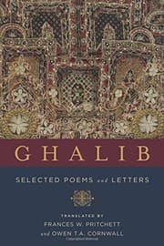 Tapa de Ghalib