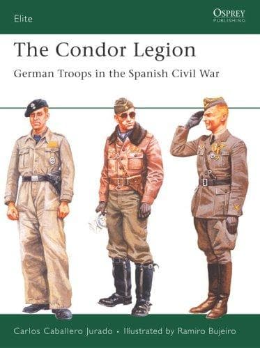 Tapa de The Condor Legion