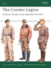 Tapa de The Condor Legion