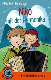 Tapa de Niko mit der Harmonika