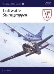 Tapa de Luftwaffe Sturmgruppen