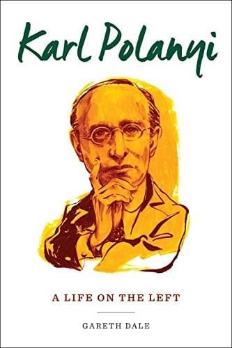 Tapa de Karl Polanyi