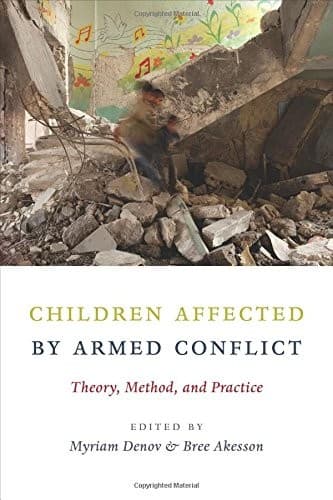 Tapa de Children Affected by Armed Conflict