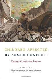 Tapa de Children Affected by Armed Conflict