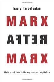 Tapa de Marx After Marx