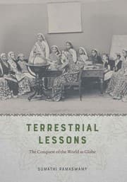 Tapa de Terrestrial Lessons