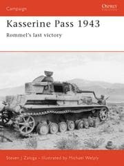 Tapa de Kasserine Pass 1943