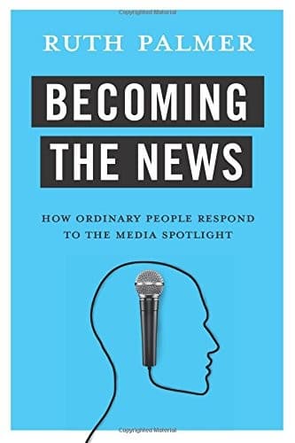 Tapa de Becoming the News