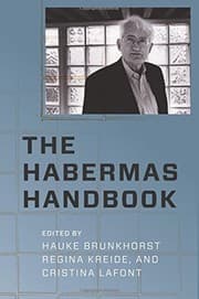 Tapa de The Habermas Handbook