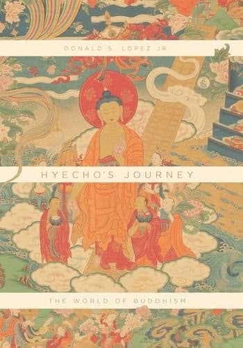 Tapa de Hyecho's Journey