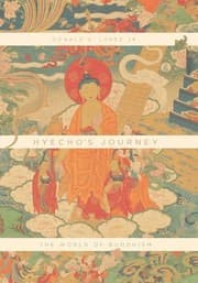 Tapa de Hyecho's Journey