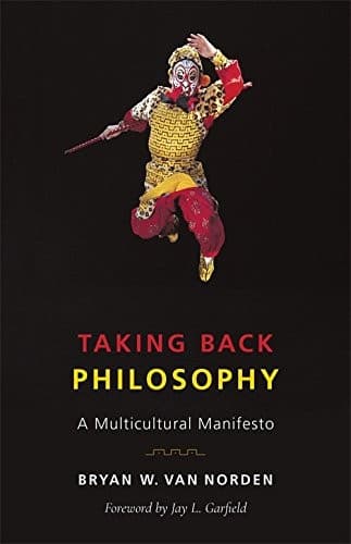 Tapa de Taking Back Philosophy