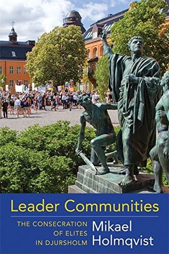 Tapa de Leader Communities
