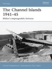 Tapa de Fortifications of the Channel Islands 1941-45