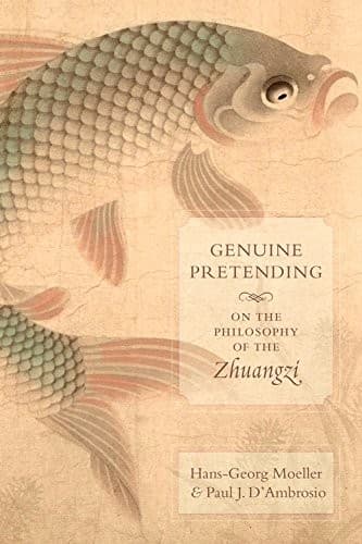 Tapa de Genuine Pretending
