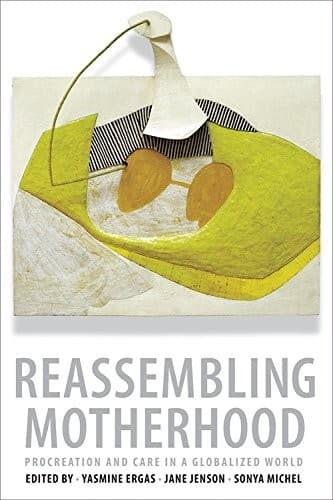 Tapa de Reassembling Motherhood